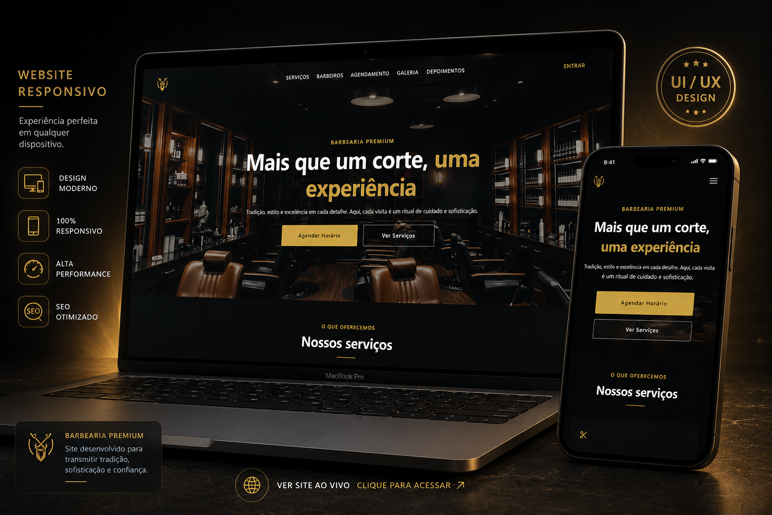 Barbearia